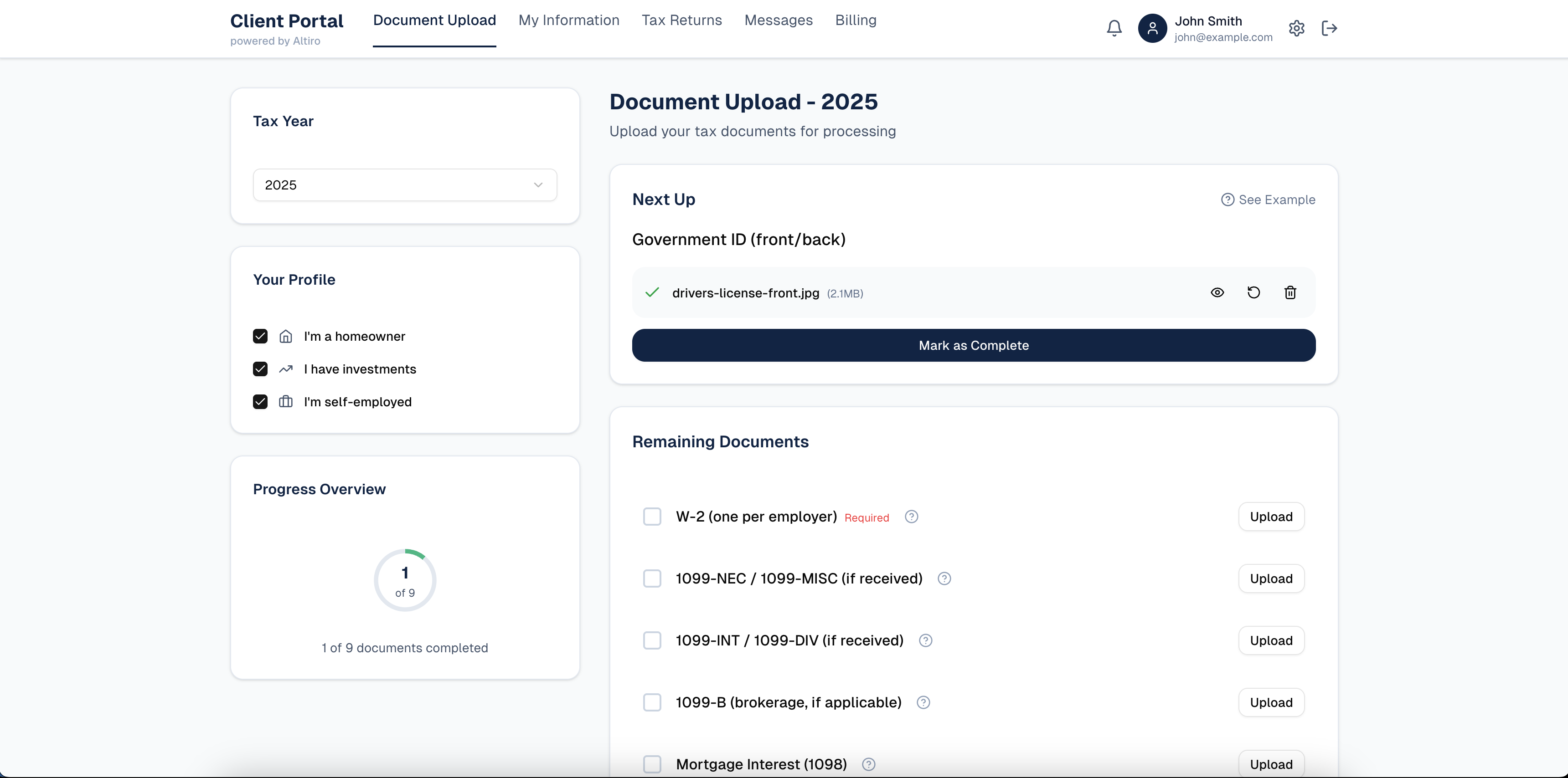 Comicfy AI comic generation platform interface 1